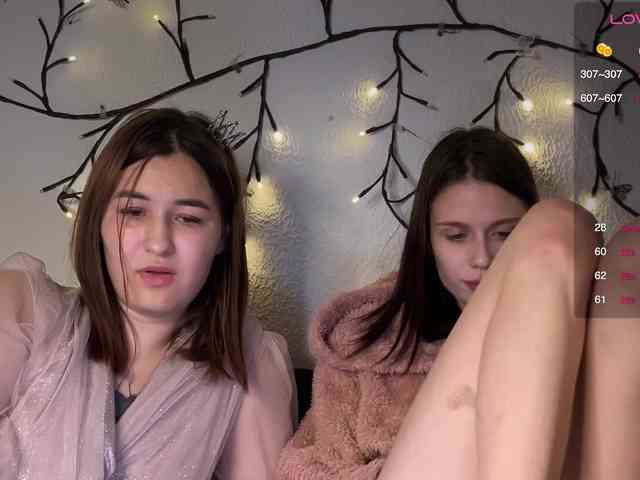 Passionate_Girls webcam