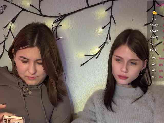 Passionate_Girls webcam
