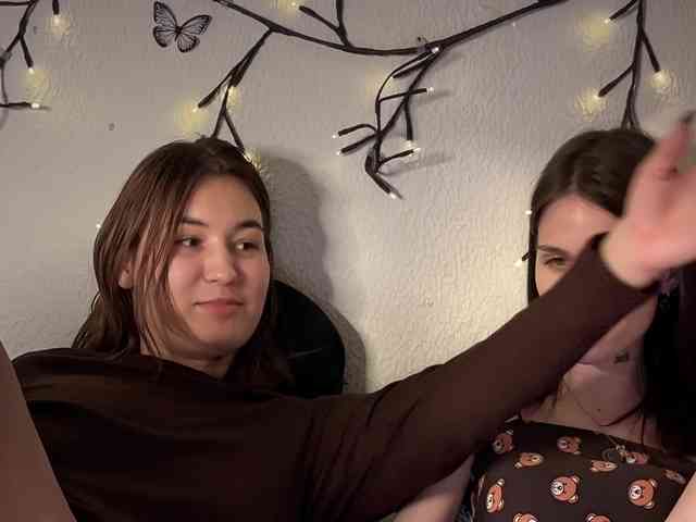 Passionate_Girls webcam