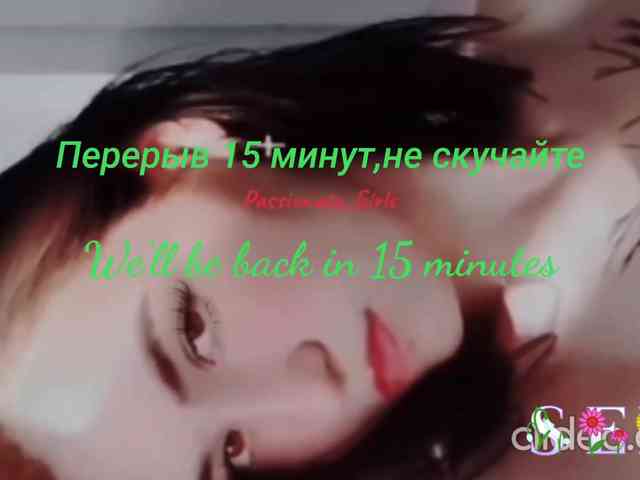 Passionate_Girls webcam