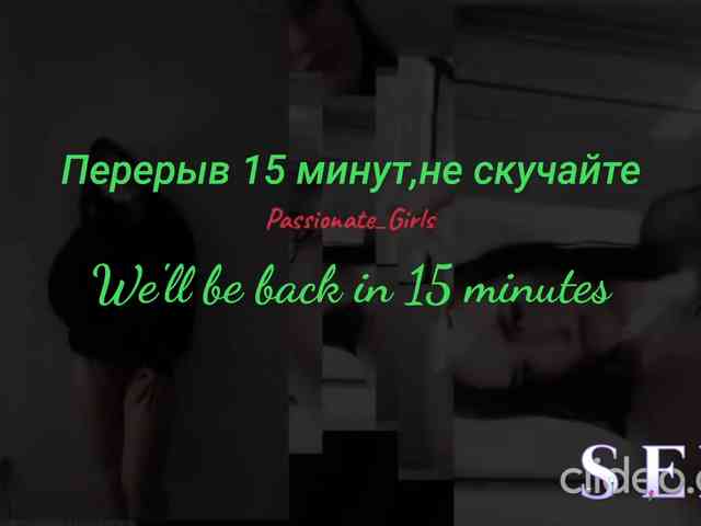 Passionate_Girls webcam