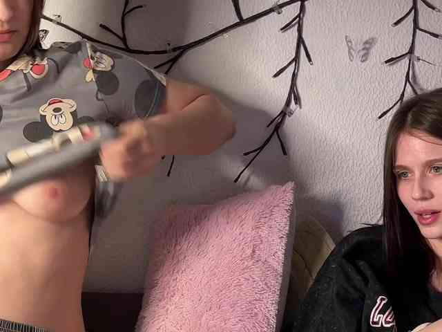 Passionate_Girls webcam