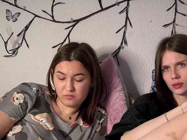 Passionate_Girls webcam