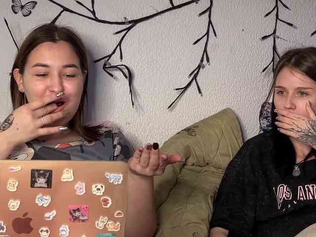 Passionate_Girls webcam