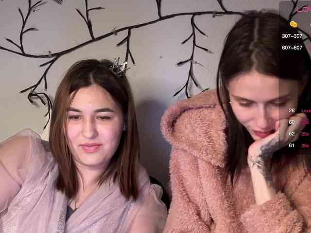 Passionate_Girls webcam