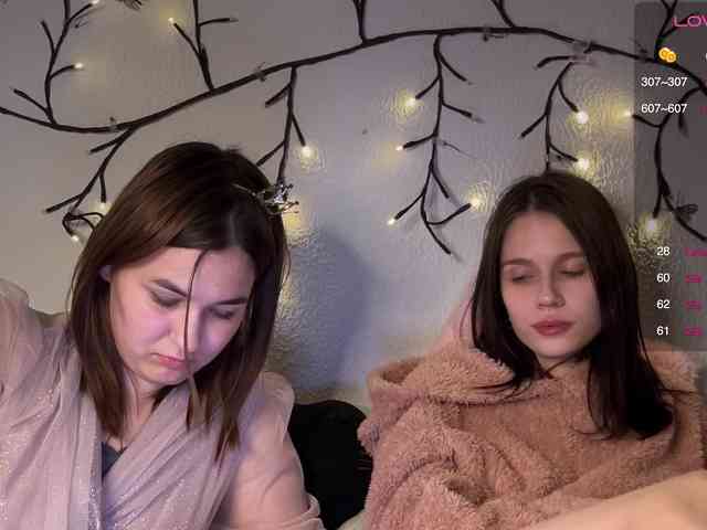 Passionate_Girls webcam