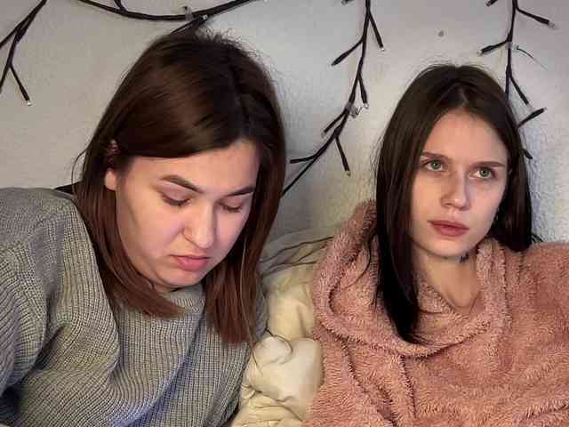 Passionate_Girls webcam