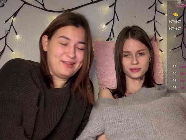 Passionate_Girls webcam