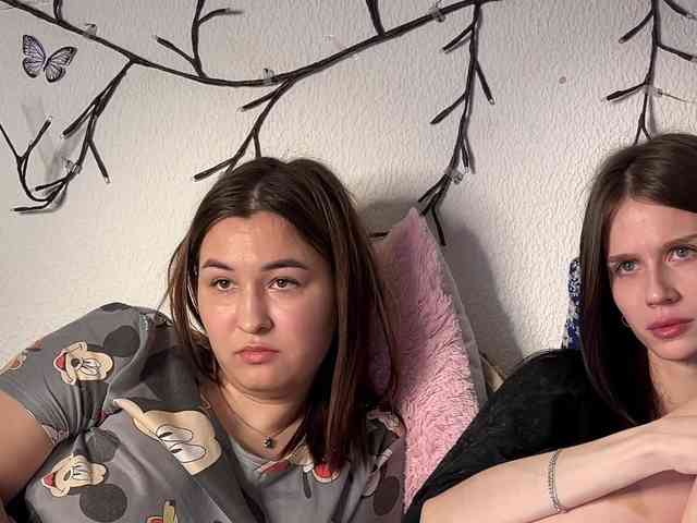 Passionate_Girls webcam