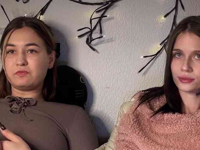 Passionate_Girls webcam