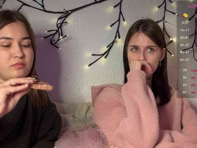 Passionate_Girls webcam