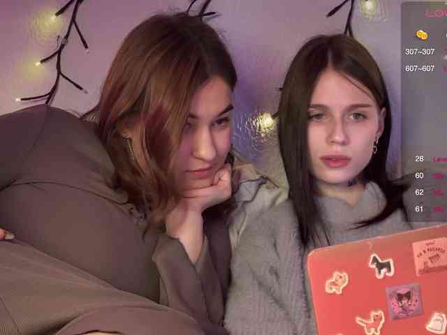 Passionate_Girls webcam