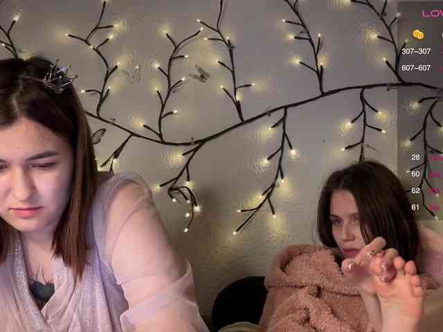 Passionate_Girls webcam