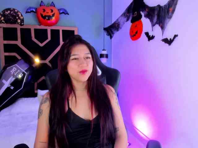 Sabrina-spencerr webcam