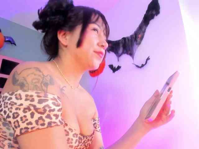 Sabrina-spencerr webcam