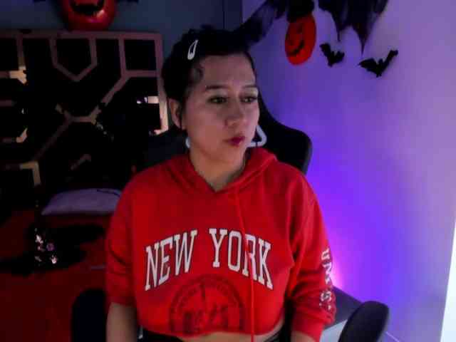 Sabrina-spencerr webcam