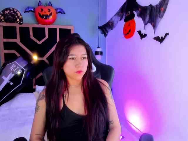 Sabrina-spencerr webcam