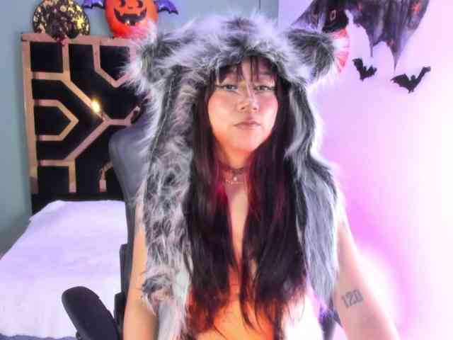 Sabrina-spencerr webcam