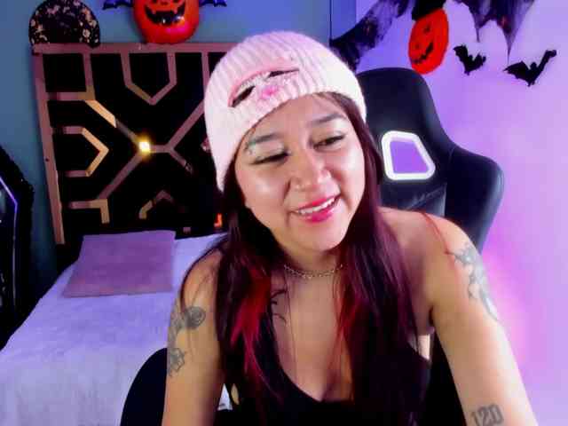 Sabrina-spencerr webcam