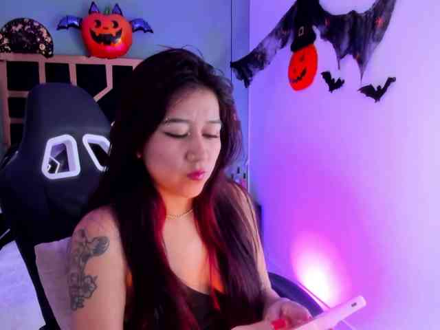 Sabrina-spencerr webcam