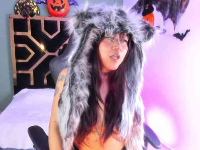 Sabrina-spencerr webcam