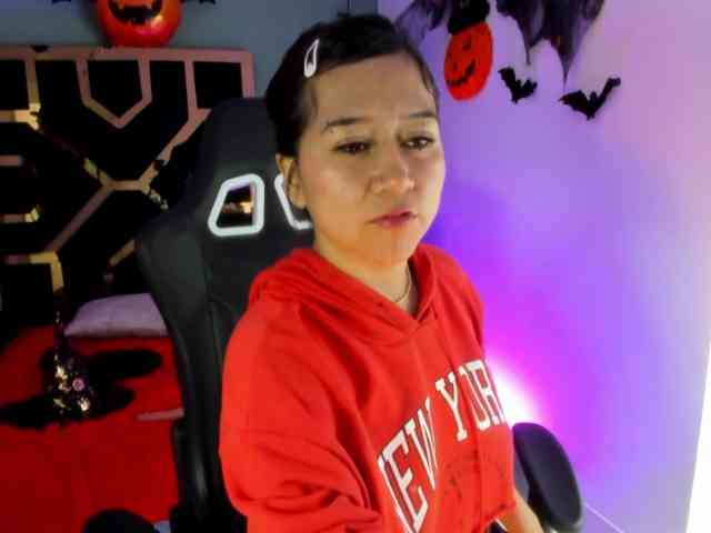 Sabrina-spencerr webcam