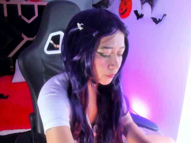 Sabrina-spencerr webcam