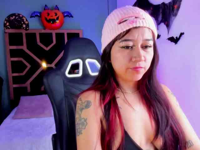 Sabrina-spencerr webcam