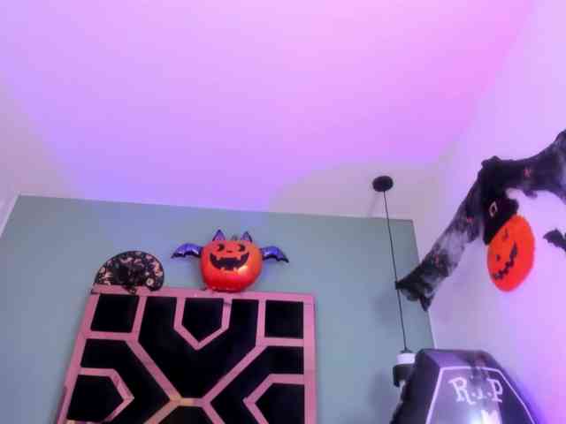 Sabrina-spencerr webcam