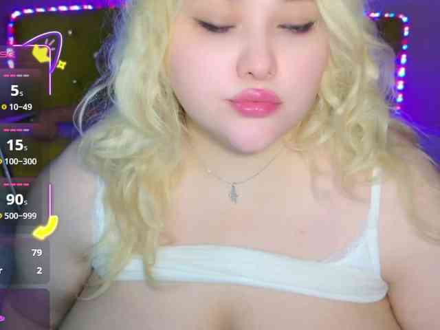 KaliRoses webcam