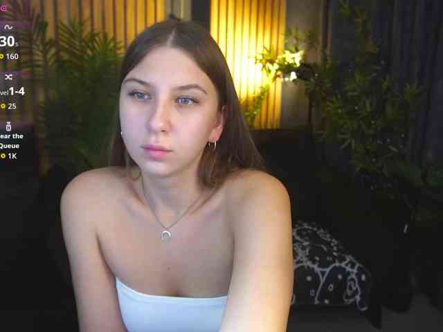 AureliaBliss webcam