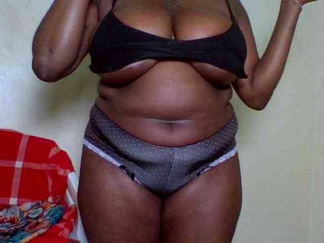 Afrobooty webcam