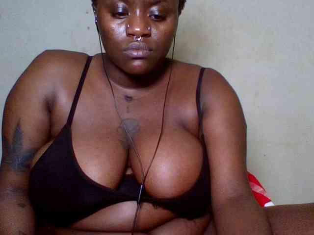 Afrobooty webcam