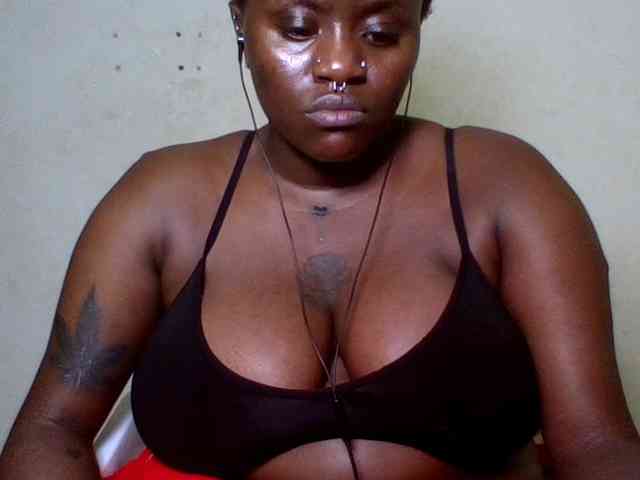 Afrobooty webcam