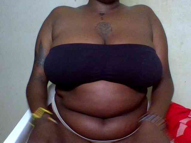 Afrobooty webcam