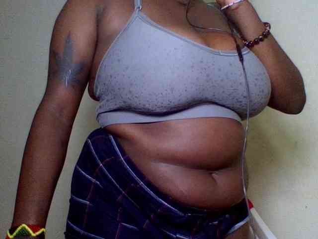 Afrobooty webcam
