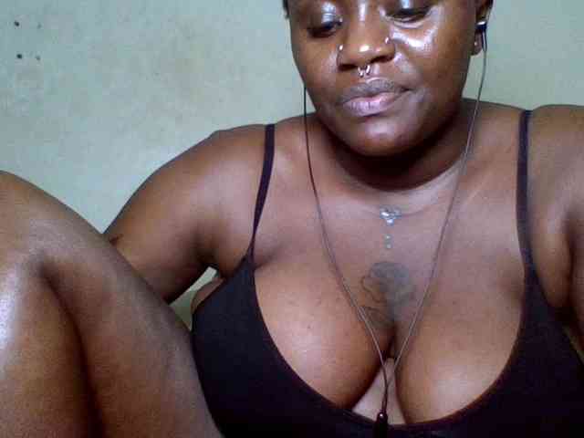 Afrobooty webcam