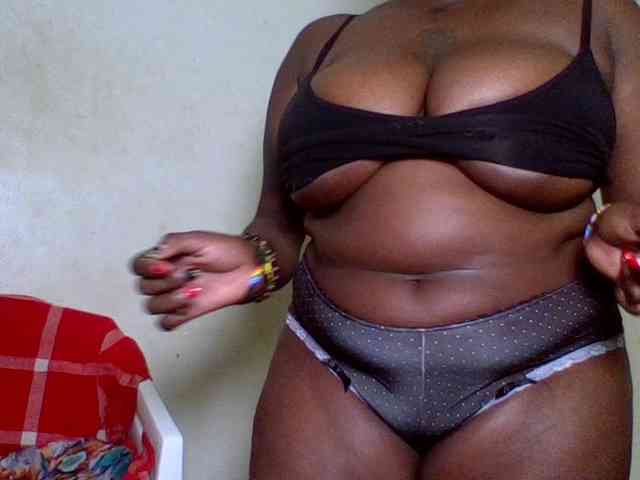 Afrobooty webcam