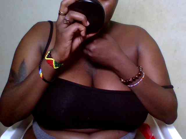 Afrobooty webcam