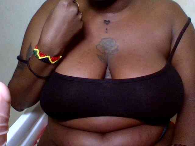 Afrobooty webcam