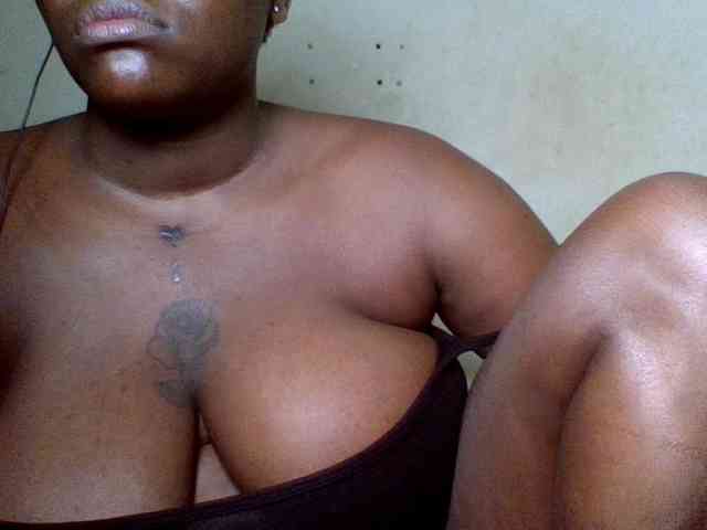 Afrobooty webcam