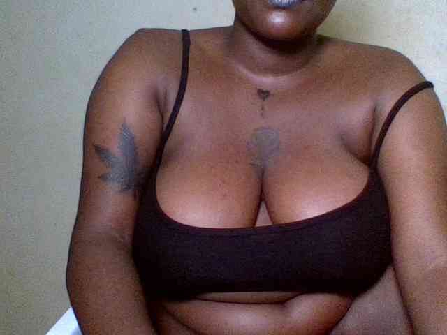 Afrobooty webcam