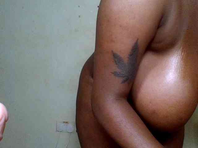 Afrobooty webcam