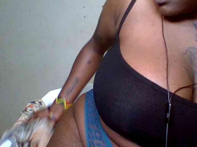Afrobooty webcam