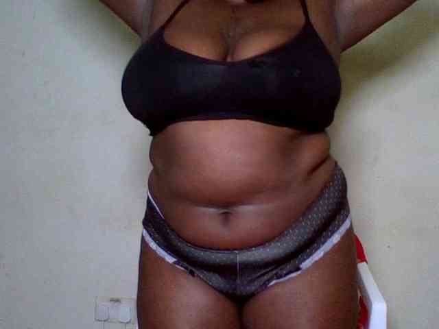 Afrobooty webcam