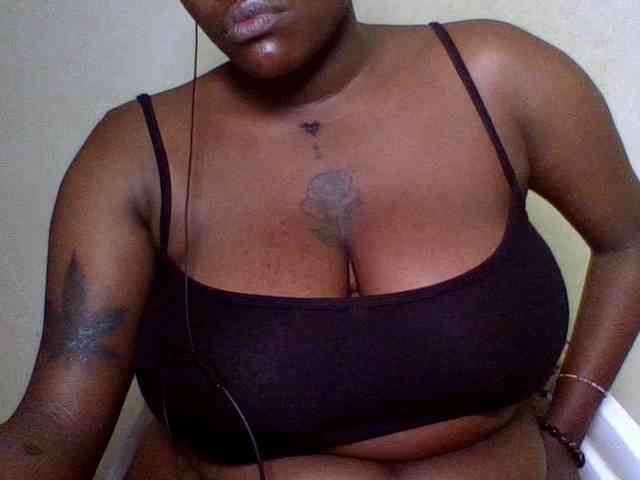Afrobooty webcam