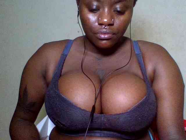 Afrobooty webcam