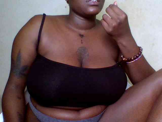 Afrobooty webcam