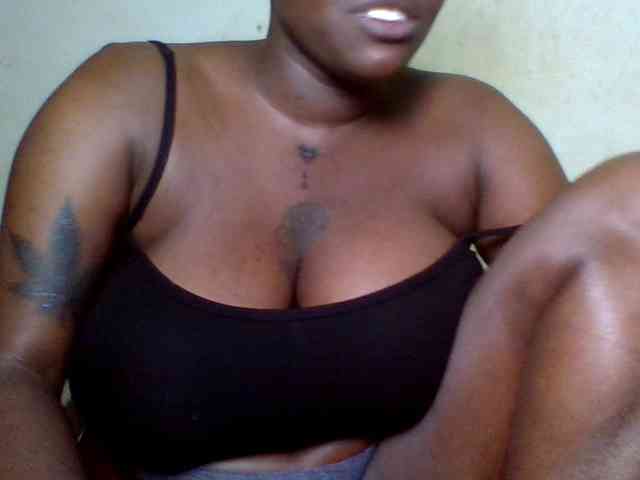 Afrobooty webcam