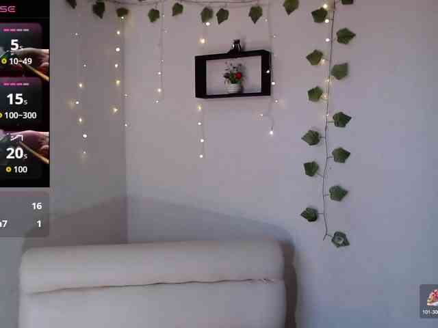 sweetfeeling30 webcam